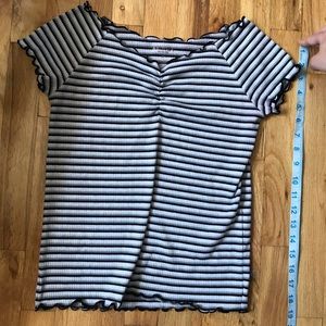 Arizona Striped Top
